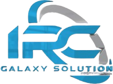 IRC Galaxy Solution logo